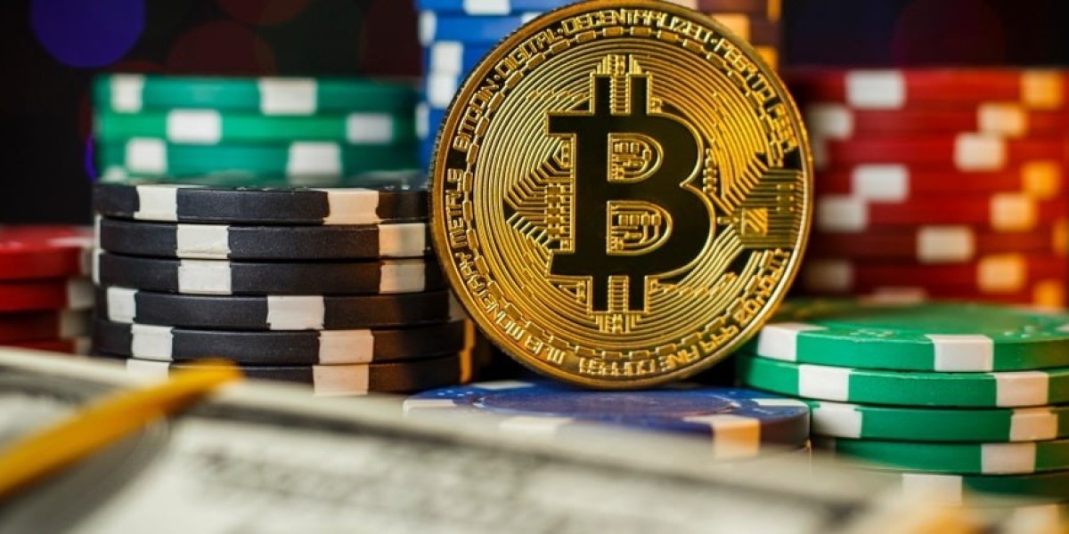 Advanced Security Architectures in Crypto Casino UK
