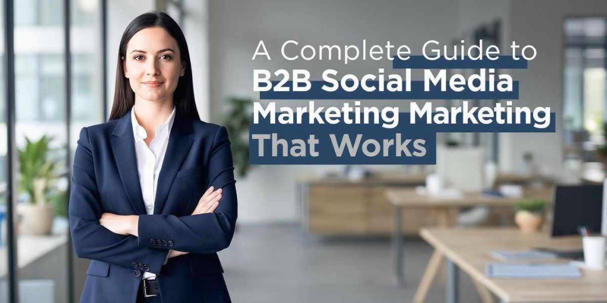 Creating Consistent B2B Brand Visibility on Social Channels