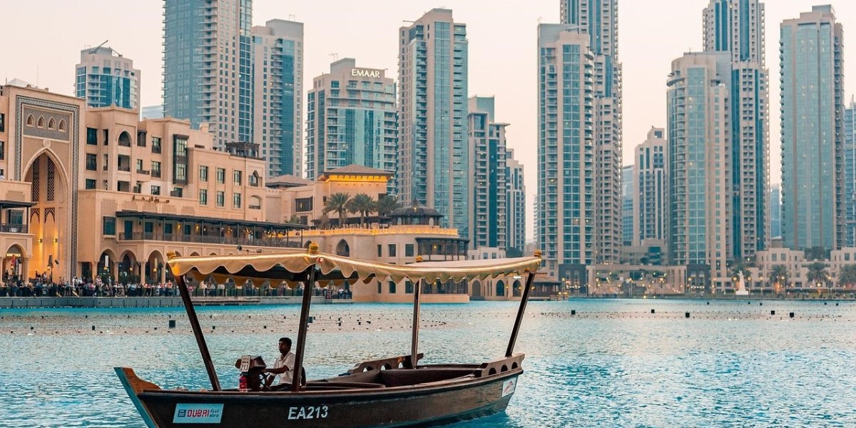 Dubai Tour Package from Delhi – Best Honeymoon Packages