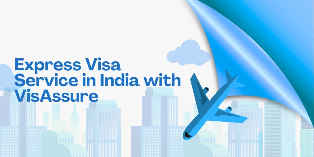 Express Visa Service in India with VisAssure – Fast & Reliable