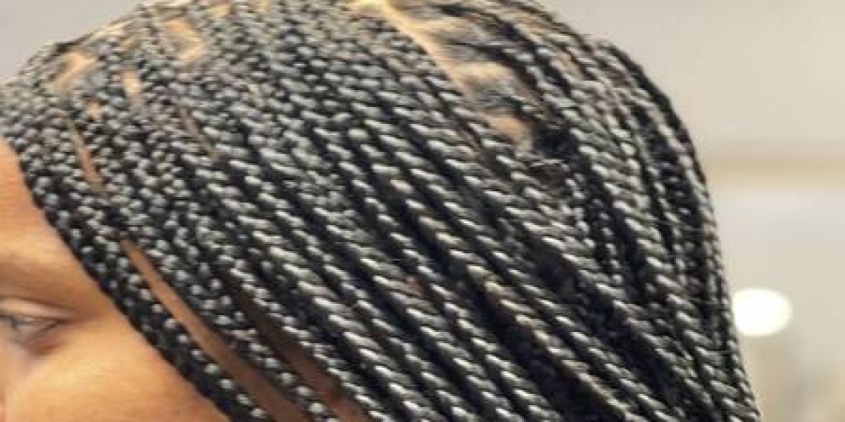 Slay Every Strand – Discover the Magic of a Hair Braiding Salon