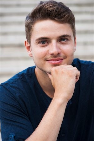 James William