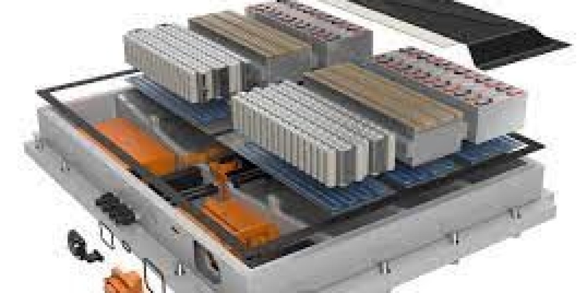 Electric Vehicle Battery Adhesive Market research revealing innovations in structural and sealing adhesive technologies