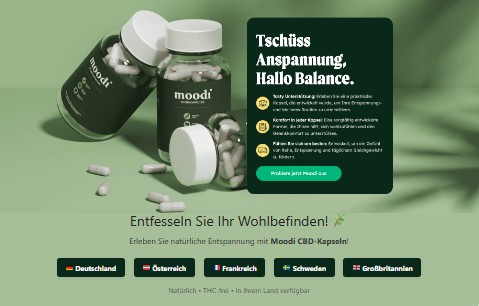 moodicaipsules