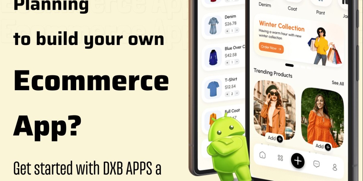 Trust DXB APPS as Best Mobile App Development Abu Dhabi company