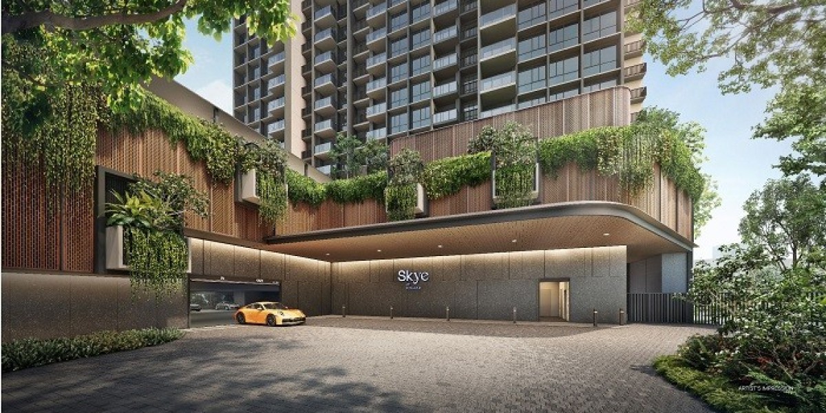 Skye at Holland Showflat: A Glimpse Into Timeless Luxury Living