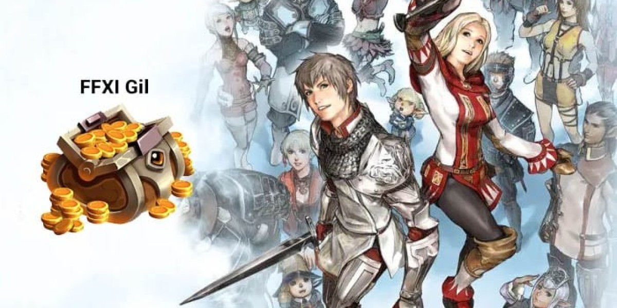 Buy Everything You Need in FFXI at MMOPixel