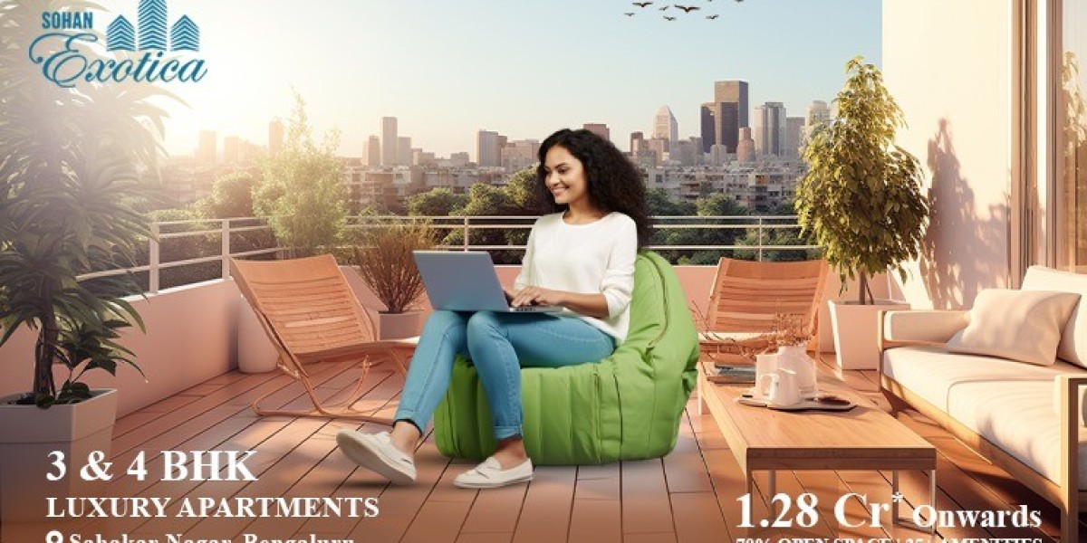 Why Sahakara Nagar is Emerging as a Top Residential Hub in Bangalore