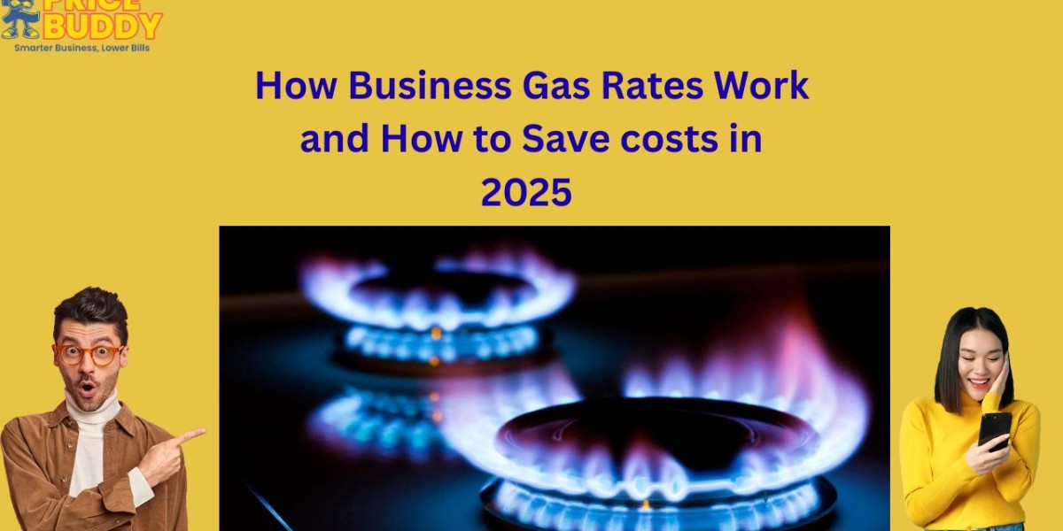 How Business Gas Rates Work and How to Save costs in 2025