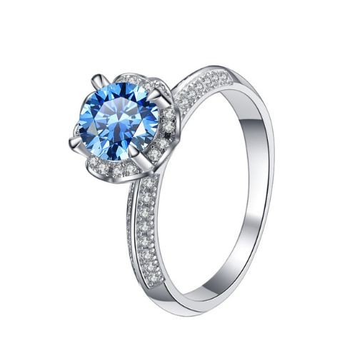 MoissaniteCharm23