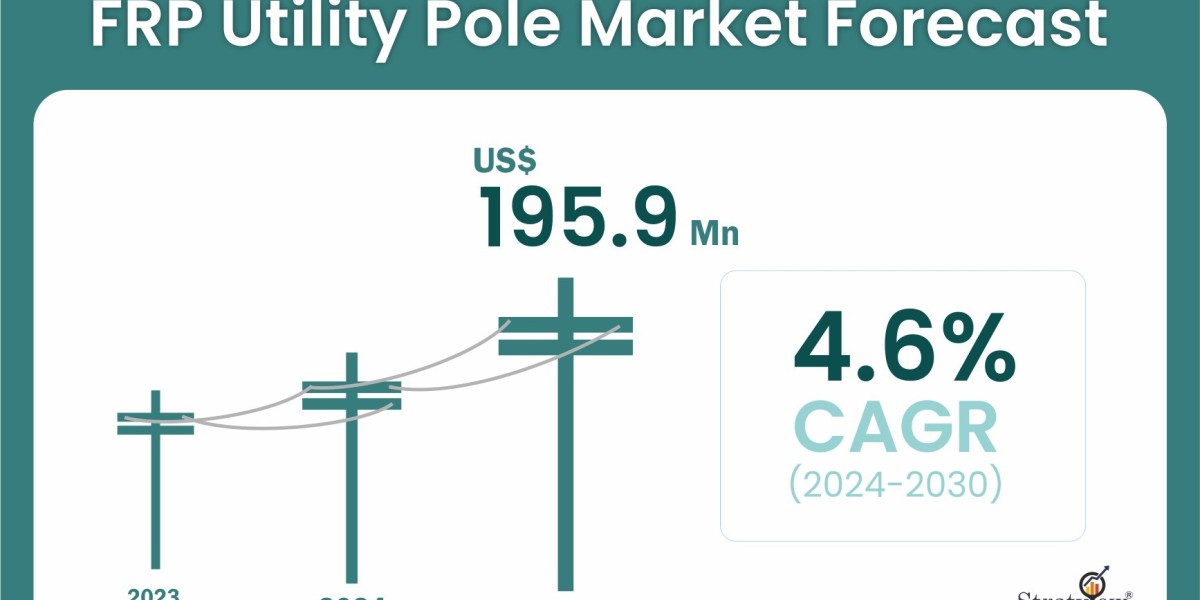From Wood to Composites: The FRP Utility Pole Revolution