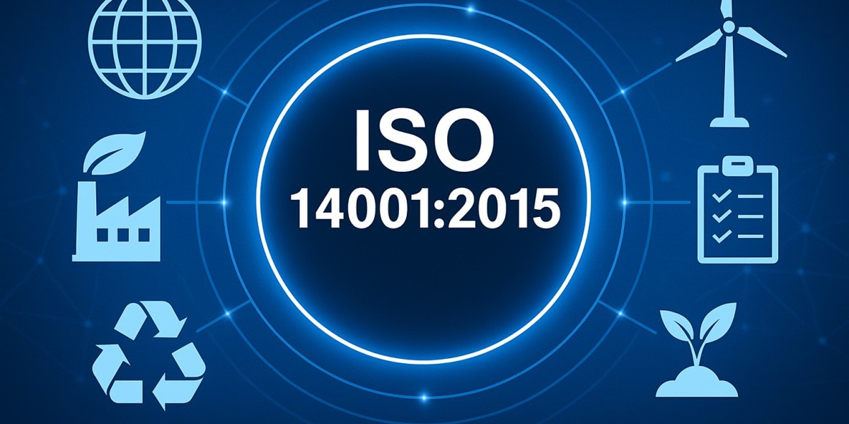 The Strategic Importance of ISO 14001 2015 for Global Enterprises