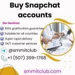 Buy Snapchat accounts