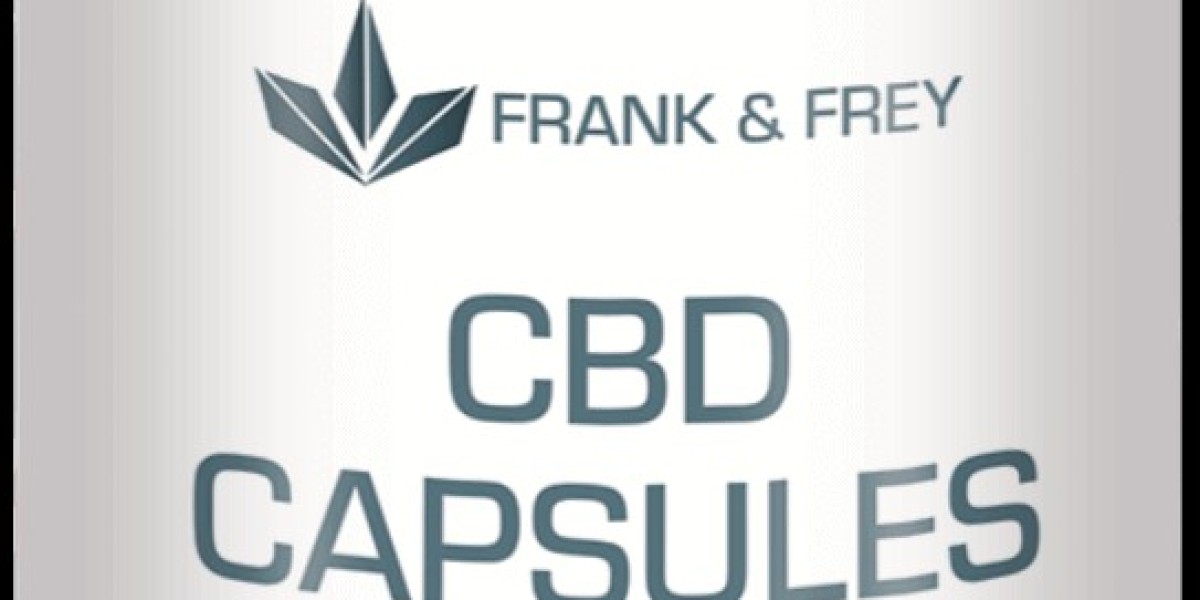 Søren Brostrøm CBD Capsules Denmark (DK)