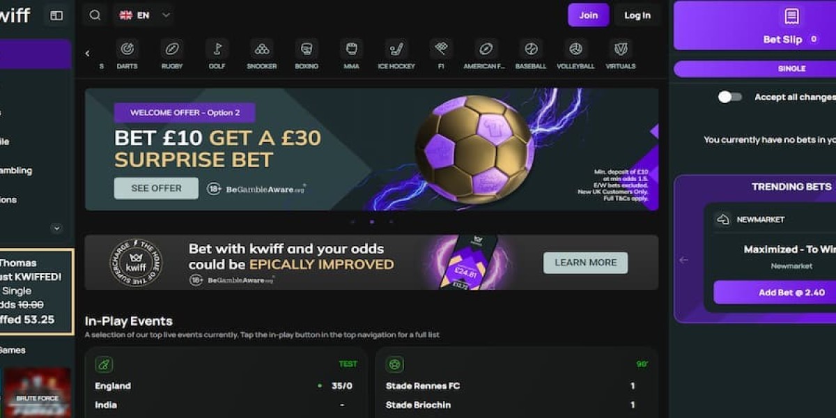 Navigating Opportunities with UK Betting Sites Not on GamStop