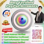 Buy Verified PayPal Accounts