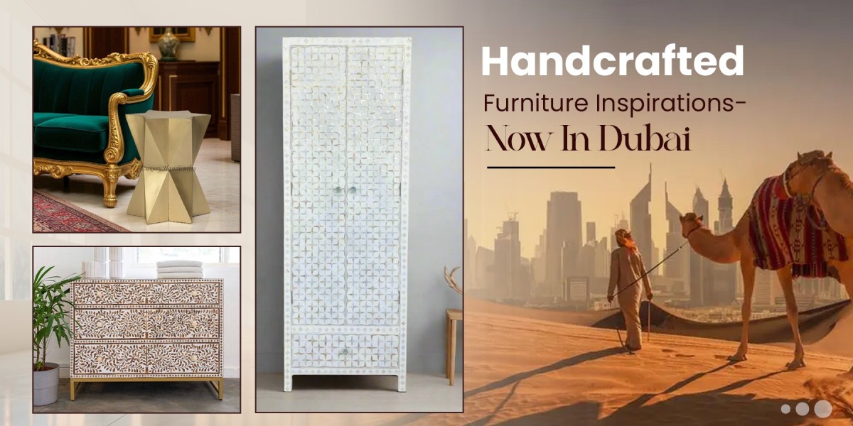 Where to Get Handcrafted Interior Furniture in Dubai?