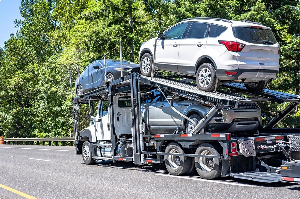 Affordable auto transport company usa