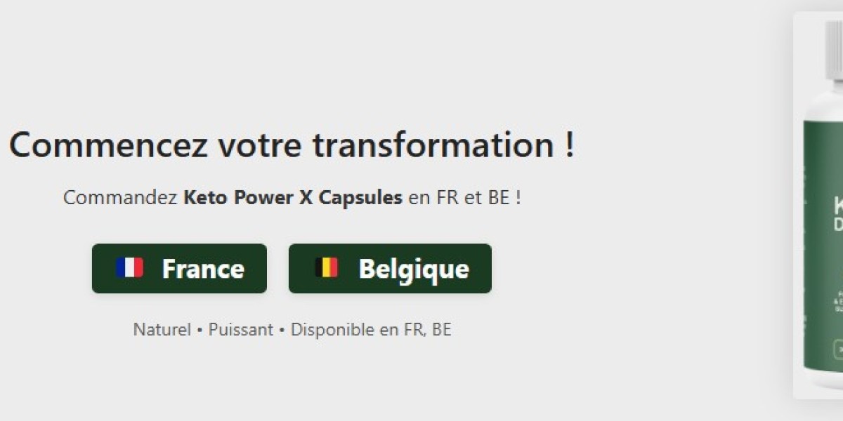 Keto Power X Capsules Belgique : Reviews et Résultats