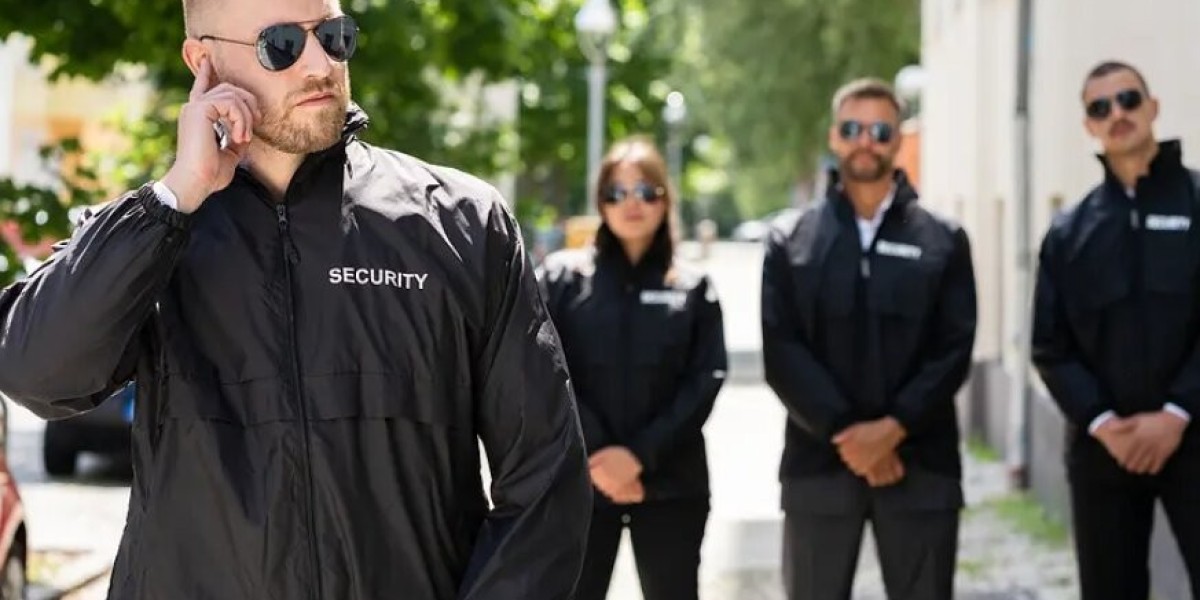 Best Security Guard Services in Singapore: How to Choose the Right Provider