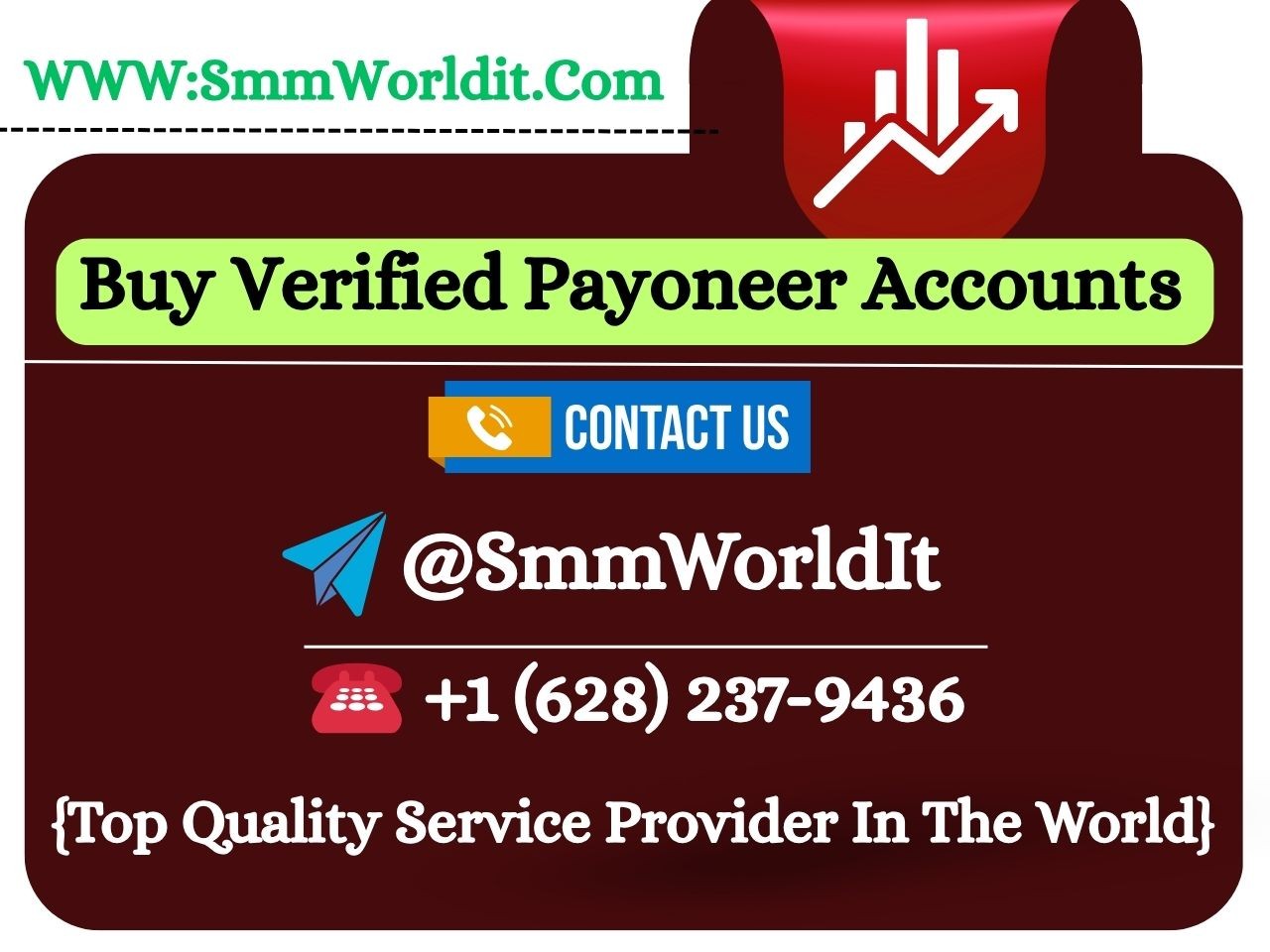 Buy Verified Payoneer Accounts