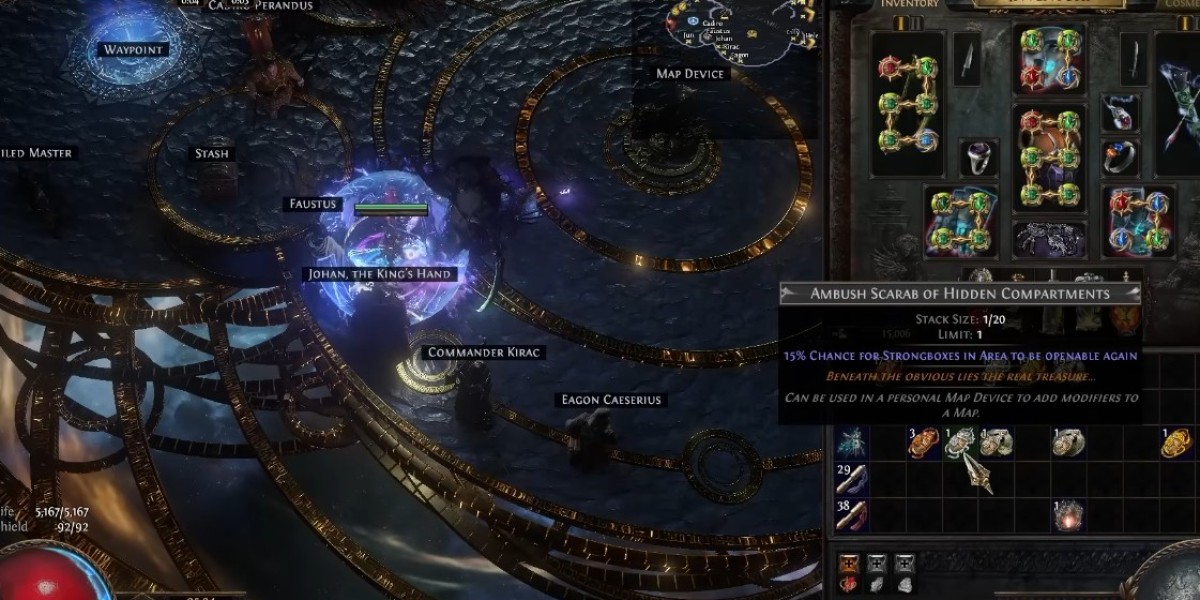 Buy Cheap PoE Orbs at MMOexp – Fast & Secure Delivery