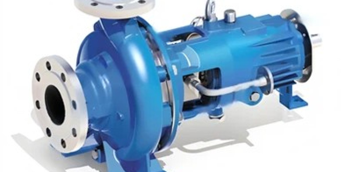 Between Bearings Pump vs. Overhung Pump: Key Differences Explained