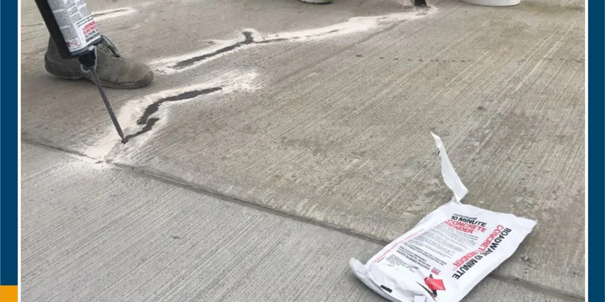 Concrete Crack Repair Cambridge | Drilla Ltd