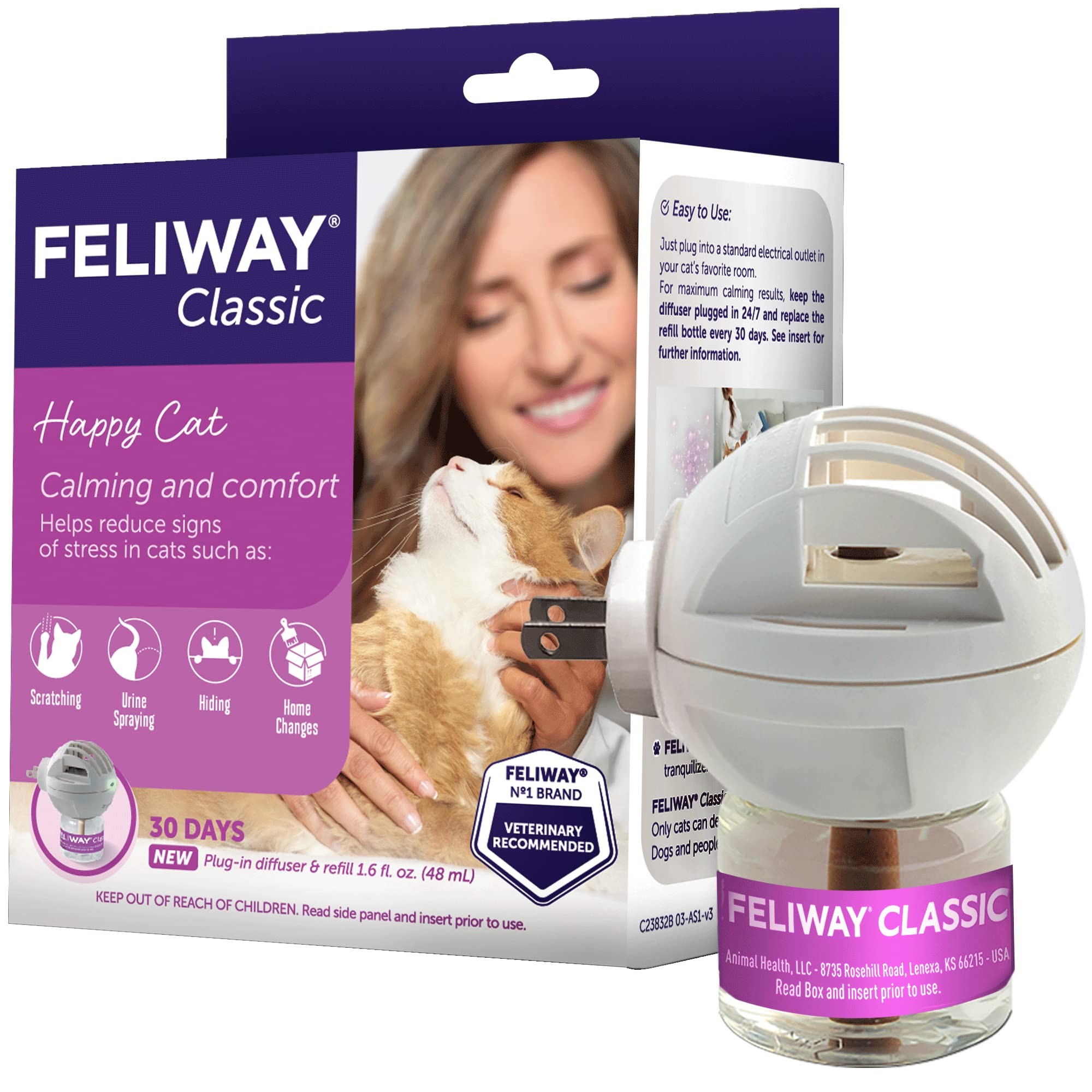 Feliway Calming Diffuser