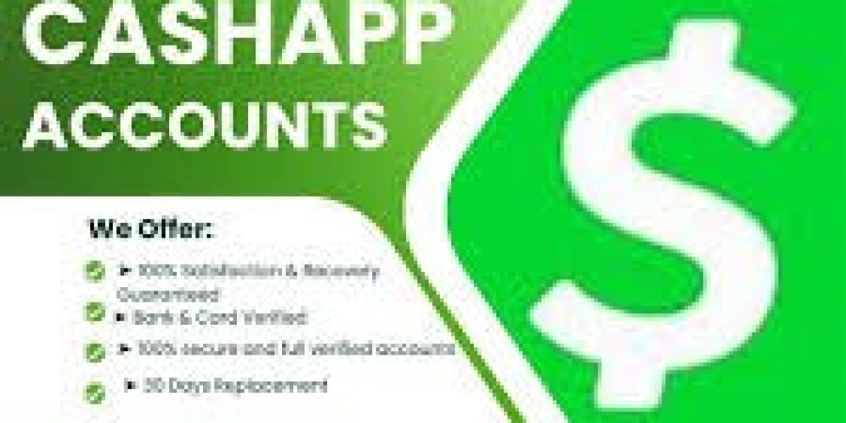 Buy Verified Non Btc And Btc Enable Cash App accounts