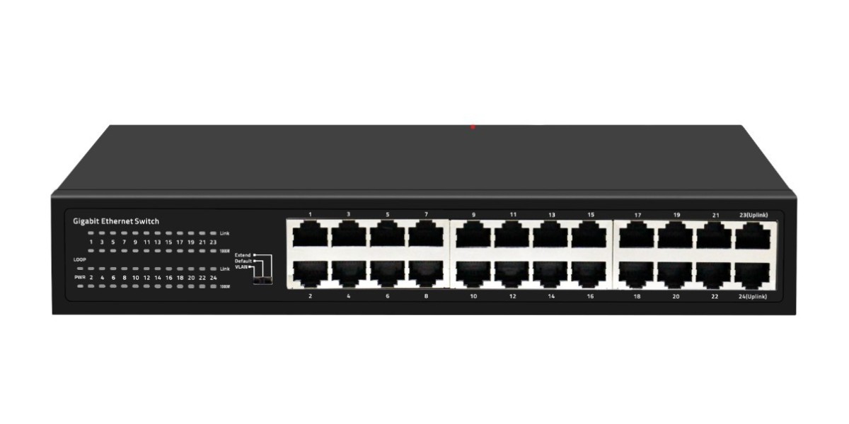 How to Upgrade Your Network with the Latest Ethernet Switch Technologies