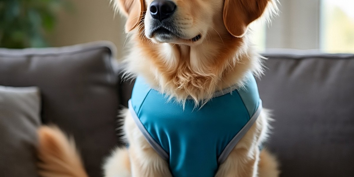 ThunderShirt: Natural Comfort For Anxious Pets