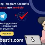 Buy Telegram Accounts