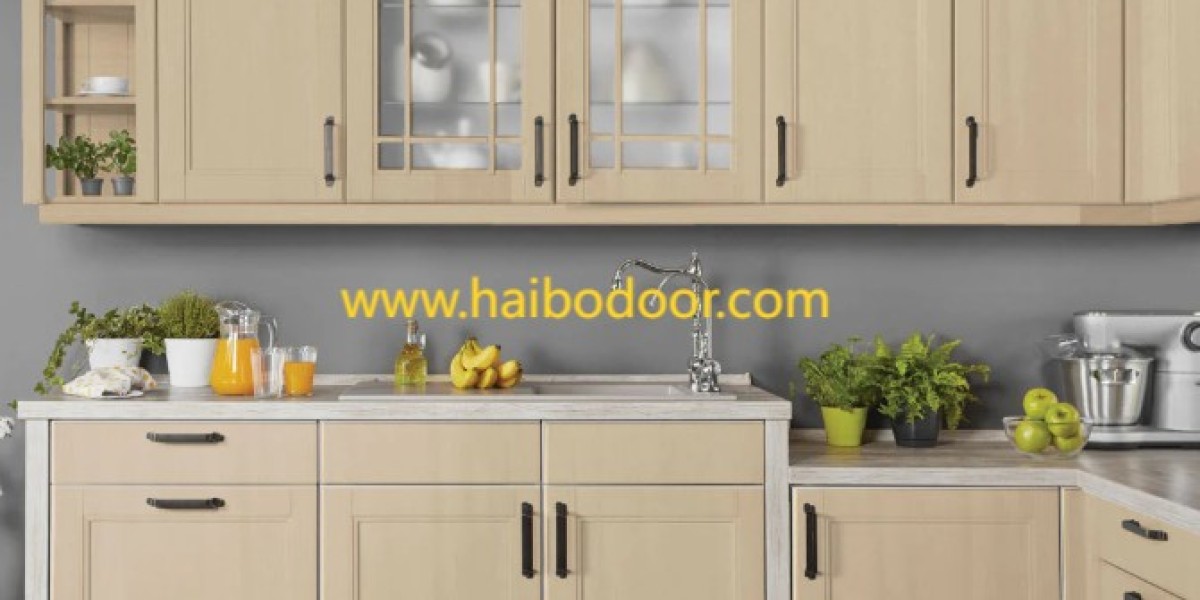 Custom Cabinet Factory Haibo: Adding Character with Texture and Color
