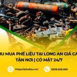 Phế liệu Long An