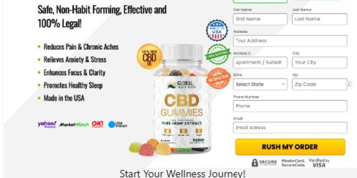 Global Health Farms CBD USA: Benefits and User Feedback