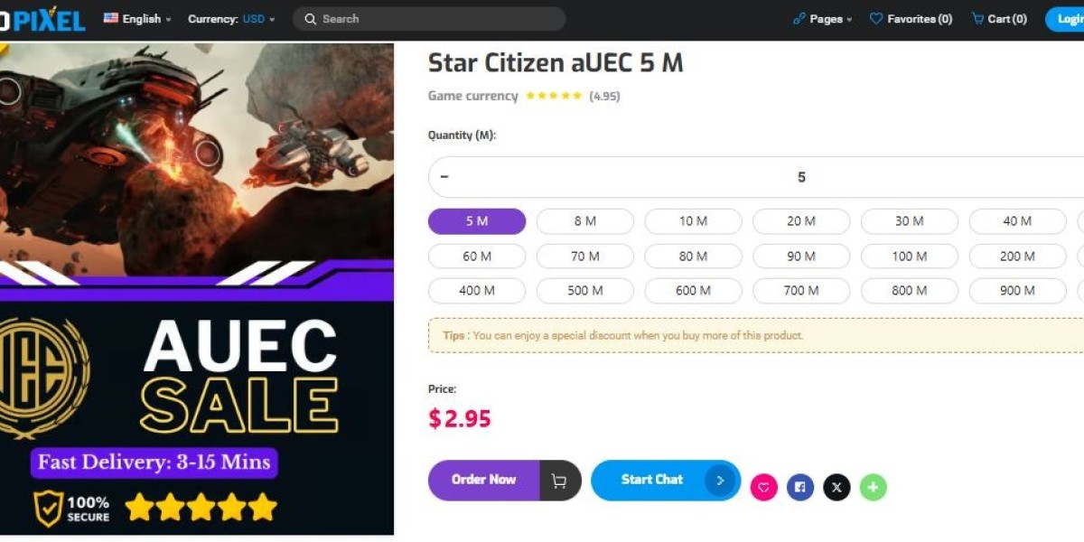 Instant Star Citizen aUEC at the Best Market Price