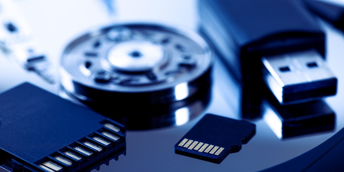 How Data Storage Devices Have Evolved Over Time
