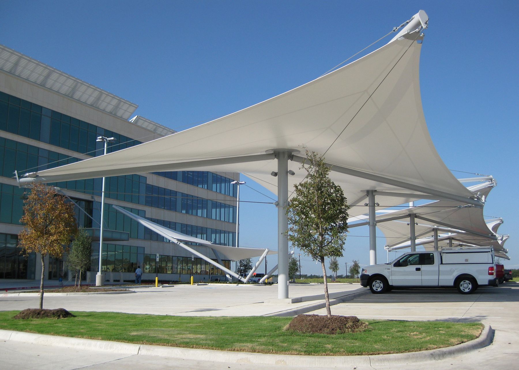Superspan India: Leading Tensile Canopy Structure Manufacturer Delivering Innovation and Durability | Article Terrain