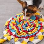 Snuffle Mats