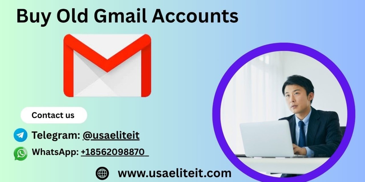 Top Trusted Websites for Safe Old Gmail Accounts in 2025
