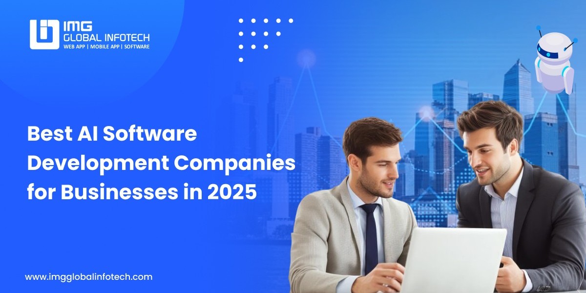 Best AI Software Development Companies for Businesses in 2025