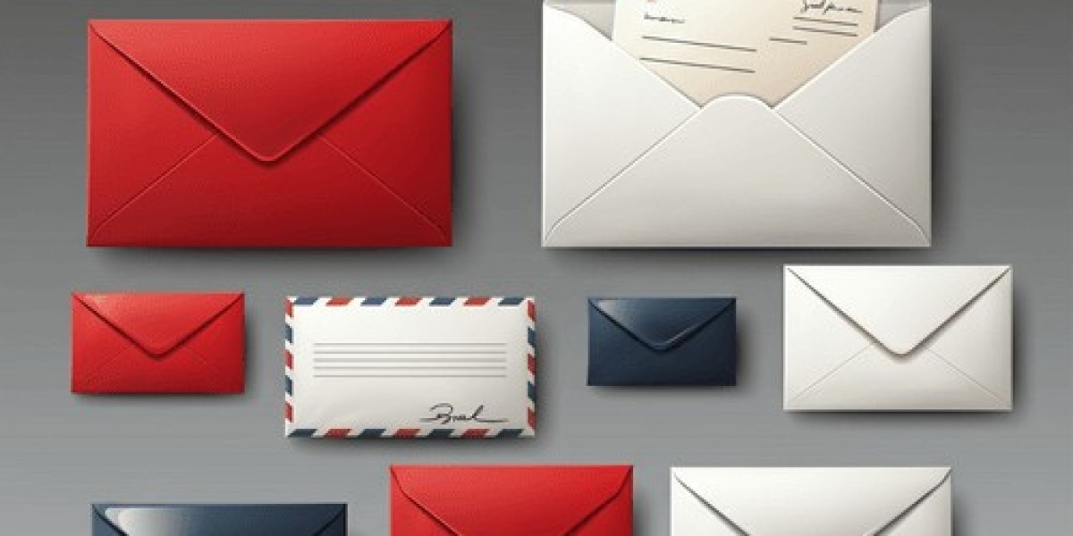 Exploring the World of Envelopes: Types, Features, and Uses