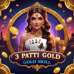 3 Patti Gold Skill