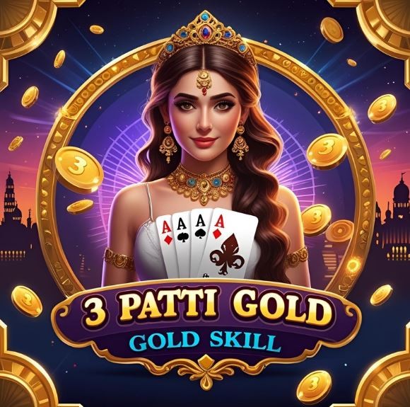 3 Patti Gold Skill
