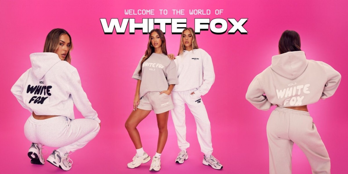 White Fox Hoodie UK: Style Inspiration for Every Occasion