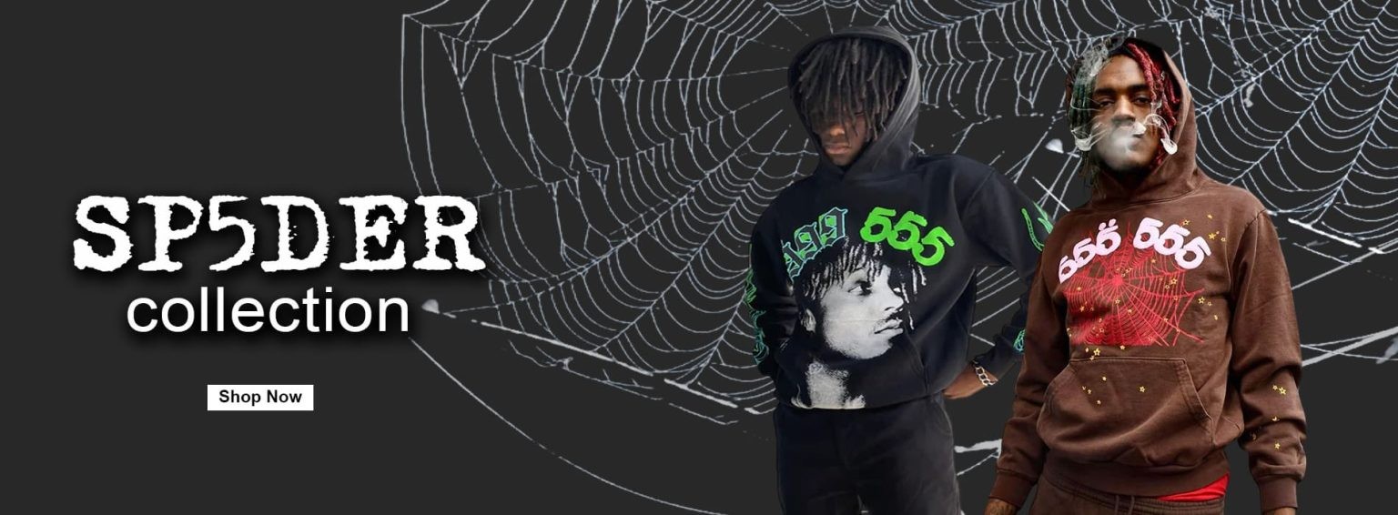 Sp5der Hoodie