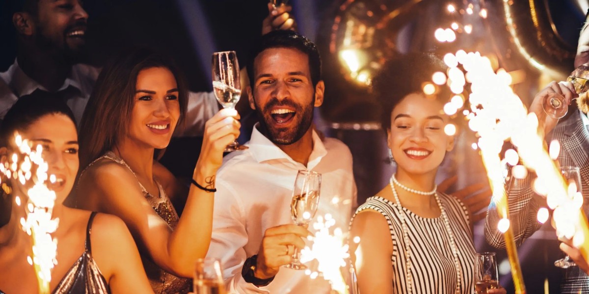Marbella Stag Do: Experience the Ultimate Party with 5banus