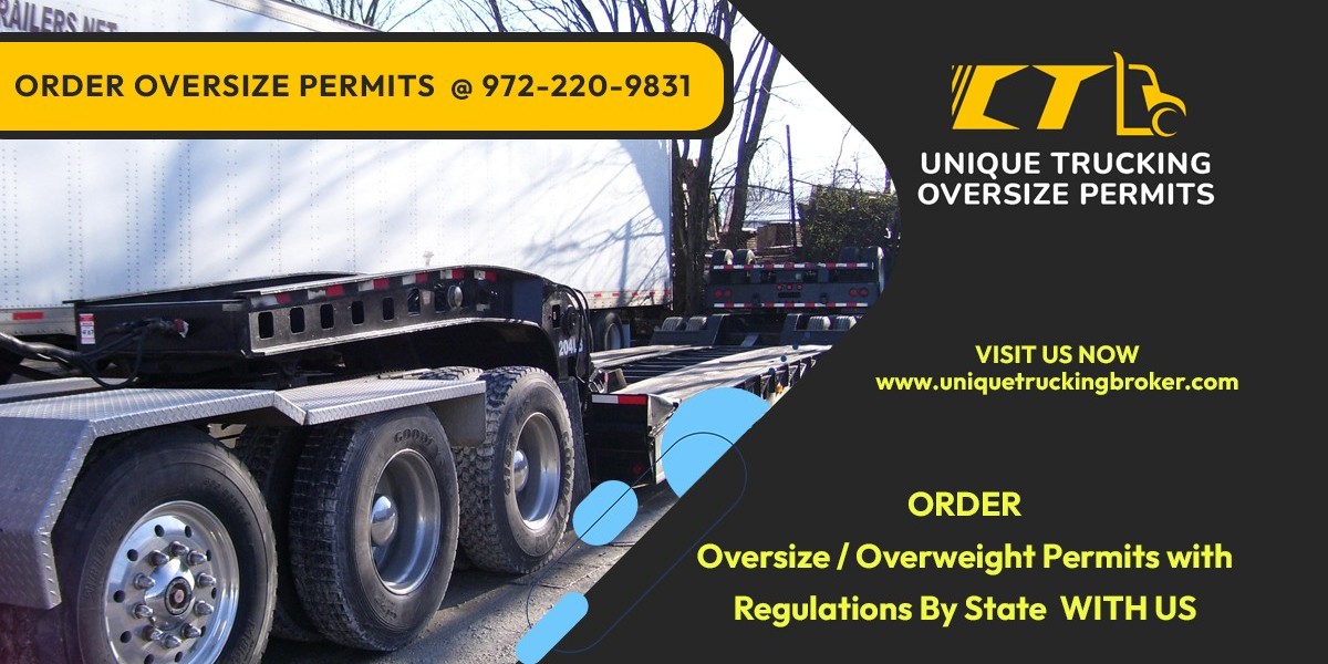 Navigating New Mexico Oversize Permits: Your Ultimate Guide by Unique Trucking Broker