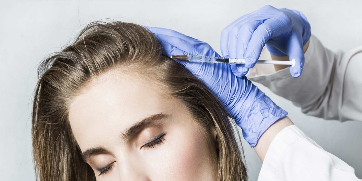 Exosomes Therapy for Hair Thinning Due to Stress in Islamabad